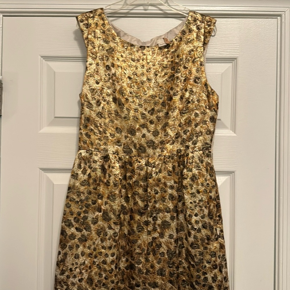 J Crew Party Dress